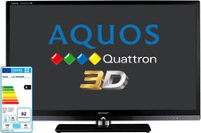 TV Led Full HD Sharp Aquos