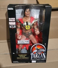 Tarzan Città dell'oro - The