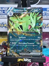 Pokemon Tyranitar Ex 064/131 |