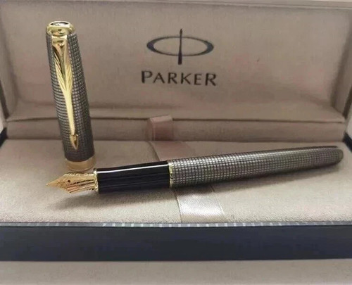 Parker sonnet series silver - parker,