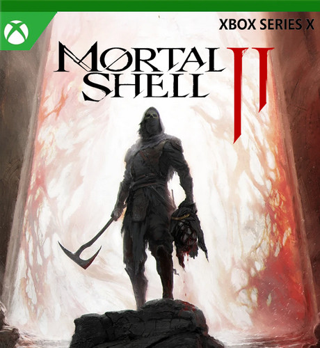 Chiave mortal shell xbox - shell, ii