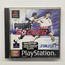 PUMA STREET SOCCER SONY