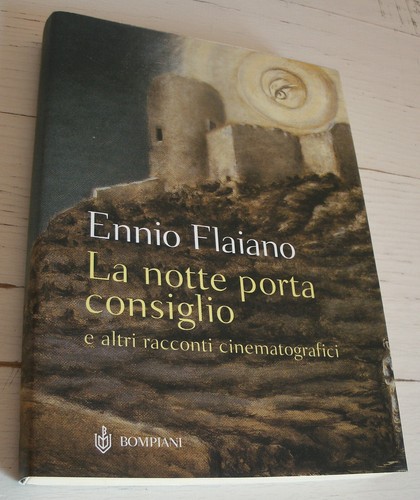 Ennio flaiano notte porta - flaiano, la