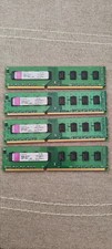 MEMORIE DDR3 1333 mhz 8GB KIT (2GBX4) KINGSTON KVR1333D3N9/2G PC3-10600
