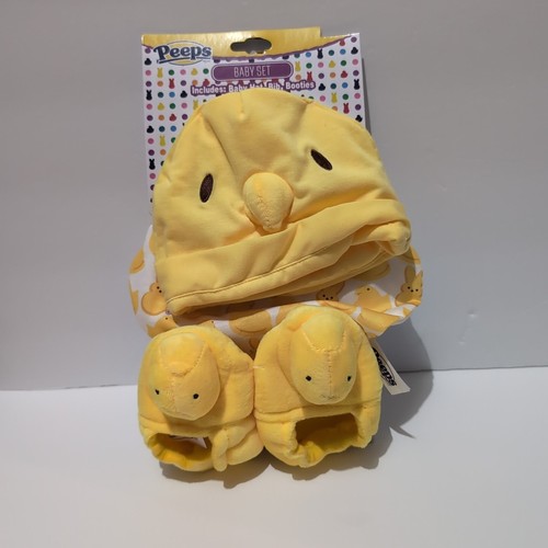 Pasqua set bambino peeps - -,