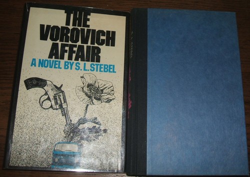 The vorovich affair - the, s.