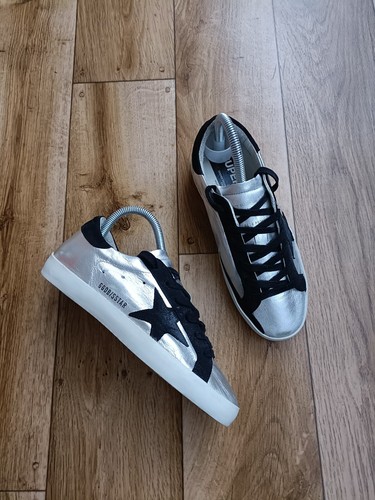 Golden goose superstar deluxe - goose,