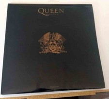 LP 12" VINYL-QUEEN GREATEST HITS II  1991  ROCK POP  VINILE 33 GIRI
