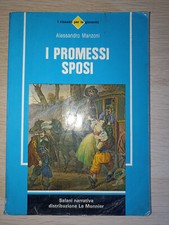 A.MANZONI I PROMESSI SPOSI SALANI NARRATIVA I CLASSICI PER LA GIOVENTÙ 1985