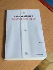 Libro Luca Argentero Fabio
