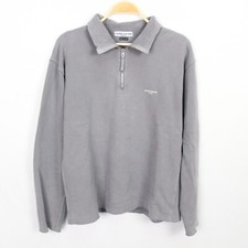 Stone Island Mens Grey Cotton