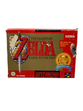 The Legend of Zelda A Link to