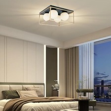 Plafoniera soffitto attacco - da,