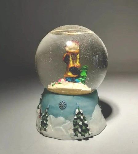 Souvenir palla vetro natale - palla, di