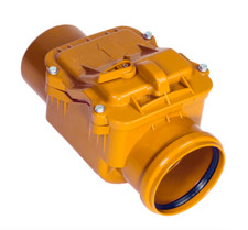 VALVOLA ANTIRIFLUSSO Ø200 -