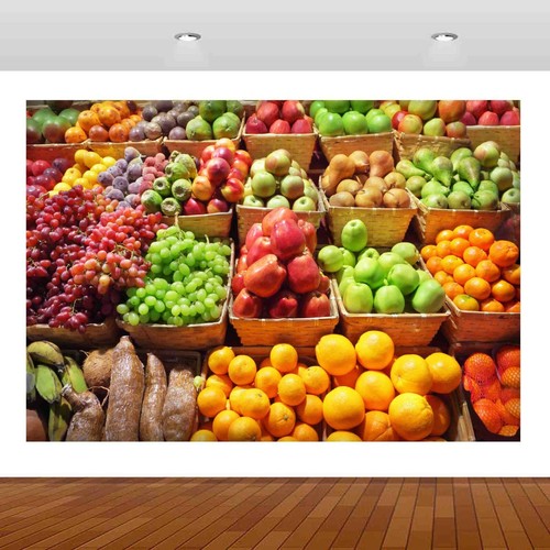 Adesivo murale biologico sano