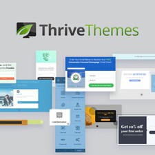 WordPress Premium Theme Thrive