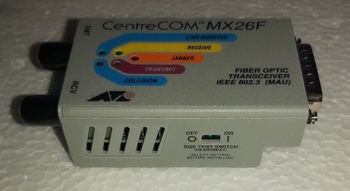 Telesyn centrecom mx26f - ❇️,