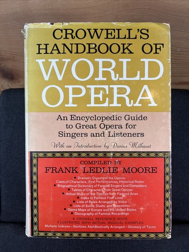 Crowell handbook world - crowell's, of