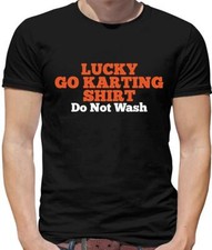 Lucky Go Karting Shirt - Do
