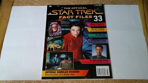 The official star trek fact - the,