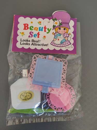 Beauty set vintage giochi - beauty,