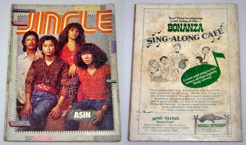 1984 filippine jingle music - jingle,