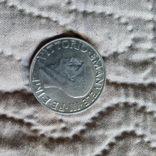 Vittorio emanuele iii 1940 - l1,
