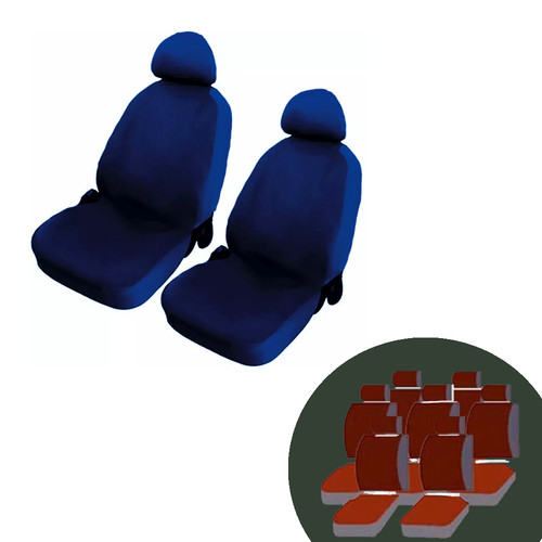 Coprisedili auto posti - 7,
