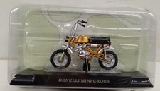 SERIE EDICOLA  1/18  MOTO