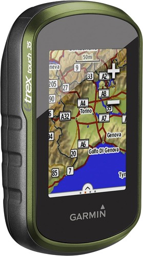 Garmin etrex touch - garmin,