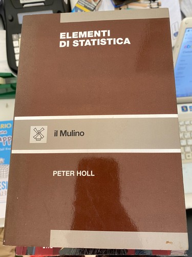 Holl elementi di statistica - holl,
