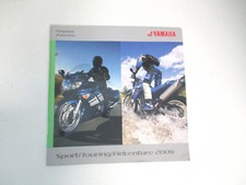 Catalogo accessori Yamaha 2006