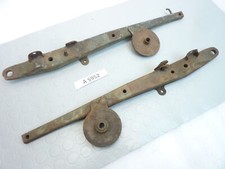 Bracci fissi post Guzzi Alce