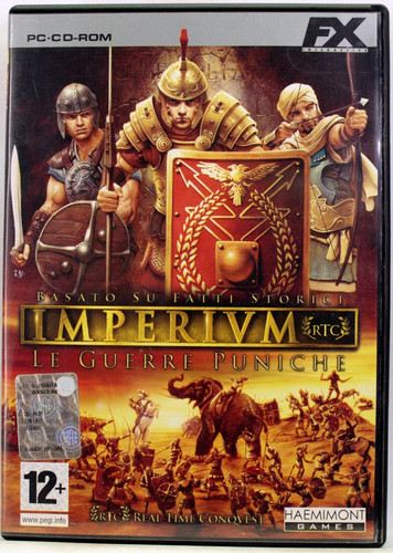 Imperium guerre puniche - –,