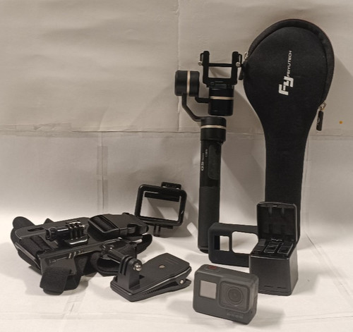 Gopro hero hero5 black - black, +