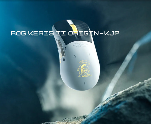 Asus rog keris - rog, mouse