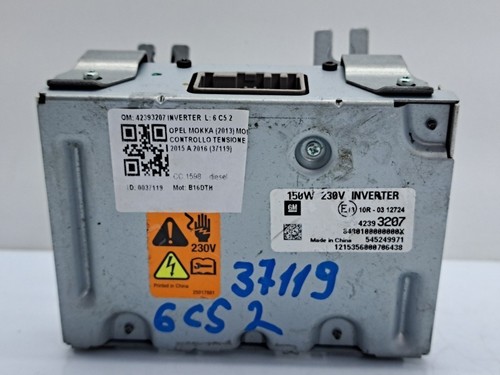 Inverter per opel mokka - inverter,