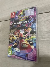 Mario Kart 8 Deluxe - (Nintendo Switch, 2017)