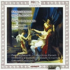 Gabriele Catalucci - Saffo in