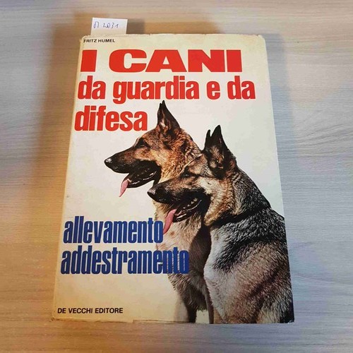 Cani guardia da difesa - cani,