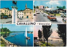 CAVALLINO - VENEZIA - VEDUTINE