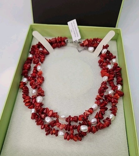 Collana con chiusura - , in
