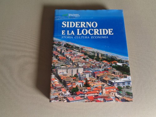 Siderno locride storia - la,