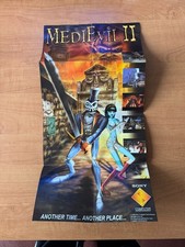 Mappa medievil playstation - ii,