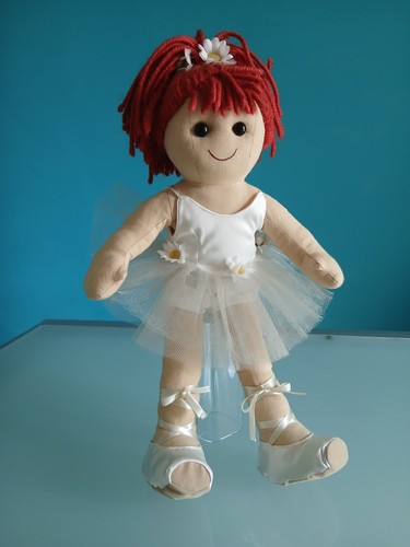 Doll ballerina bambola - doll",