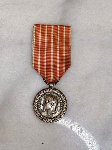 Médaille campagne - de, la