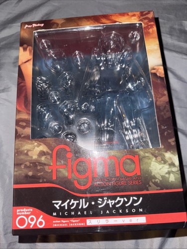 Figma 096 michael - 096, jackson