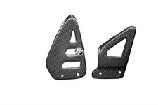 Protezione tallone in carbonio per Suzuki GSX-R 600 1997-2000 / GSX-R 750 1996-1999