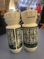 CANNONDALE BORRACCIA (COPPIA, 2PZ) 600ml EF TEAM, nuove